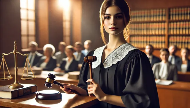 Найкращі фільми про жінок-суддів: незабутні історії правосуддя